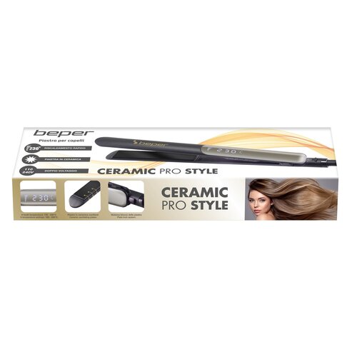 Beper P301PIS200 fier de călcat pentru păr CeramicPro Style