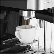 Sencor SES 4090SS espresso pákové