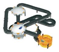 Závodná dráha pre HEXBUG Nano Habitat Elevation HB, viacfarebná