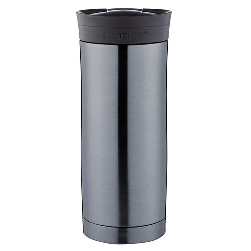 Contigo Termo lahev Huron 470 ml Gunmetal