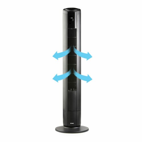 DOMO DO8152 sloupový ventilátor s dálkovým ovládáním