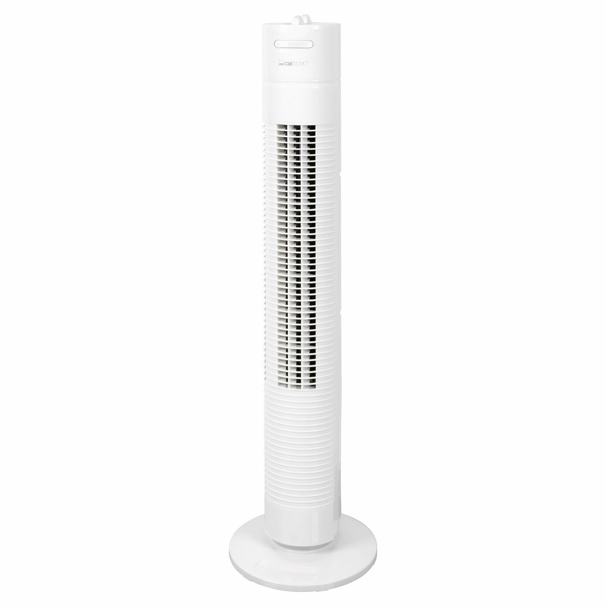 Clatronic TVL 3770 oszlopos ventilátor, fehérszínben