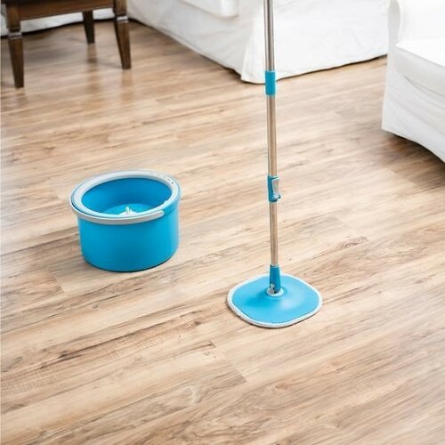 Mediashop Livington Clean Water Spin Mop Rotacijski mop