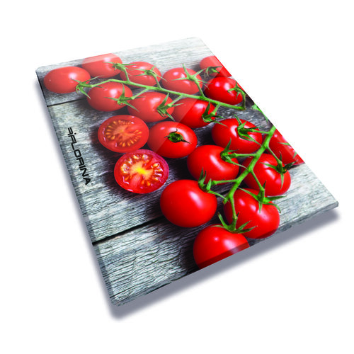 Florina deska szklana do krojenia Pomidory 40 x 30cm