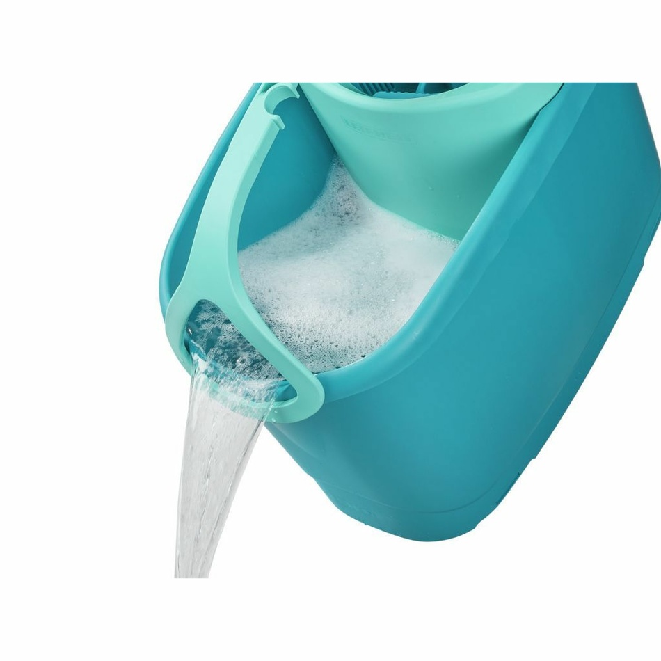 Leifheit Set Clean Twist M Ergo + ZDARMA čistič na silně znečištěné podlahy 1 l 52127 - thumb (4)