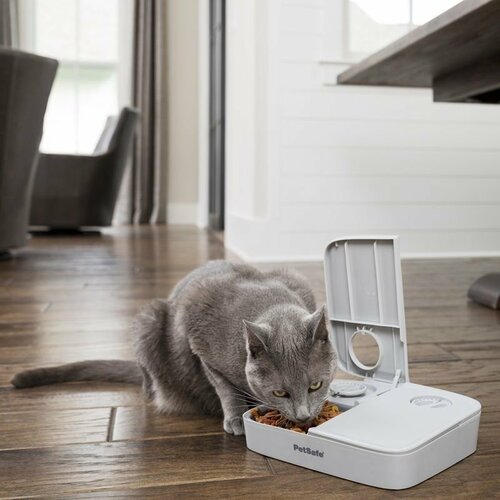 PetSafe® Krmítko Automatic 2 Meal Pet Feeder