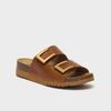 Scholl Pantofle Monterey hnědá, vel. 37