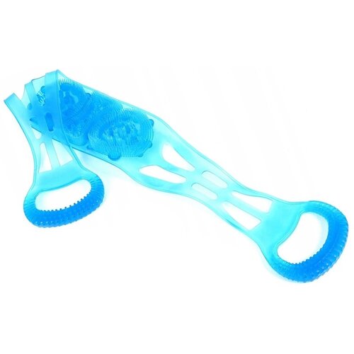 Masažni pas za umivanje hrbta