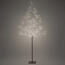 Solight 1V234 Vonkajší stromček 360 LED, 150 cm, teplá biela