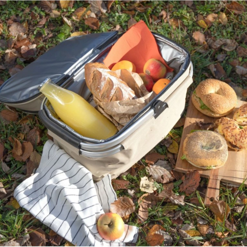 Livoo SEP117C piknik koš, bež