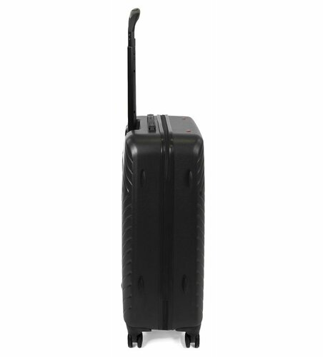 Valiză Compactor Cosmos S, 55 x 20 x 40 cm,negru
