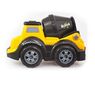 Stavební auto - Míchačka, Buddy Toys, černá + žlutá