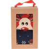Dámske vianočné ponožky Reindeer, 2 páry