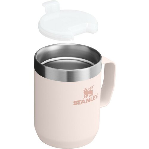 Stanley Camp Mug 230 ml Rose Quartz