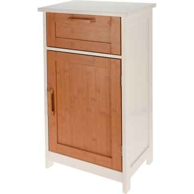 Omara s predalom Bambus, 40 x 70 x 30 cm