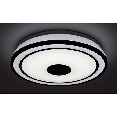 Rabalux 71030 Nikolaus LED mennyezeti lámpa, 24 W, fekete