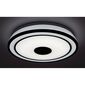 Rabalux 71030  Стельовий світлодіодний світильник  Nikolaus, 24 Вт, чорний