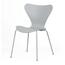 Scaun de sufragerie CT-X7034 GREY, gri