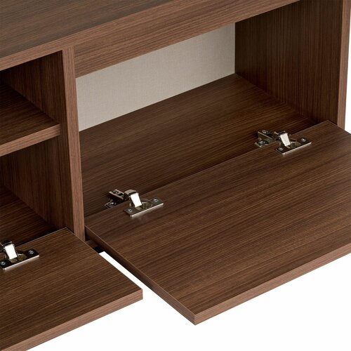 Televizní stolek Damiano Walnut