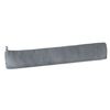 Bellatex Tesnilni blazin LIN UNI siva, 15 x 85 cm