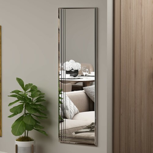 Zrkadlo Trio Transparent 40 x 120 cm