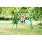 Plum Set Metall-Schaukel 2in1, 181 x 171 x 164 cm