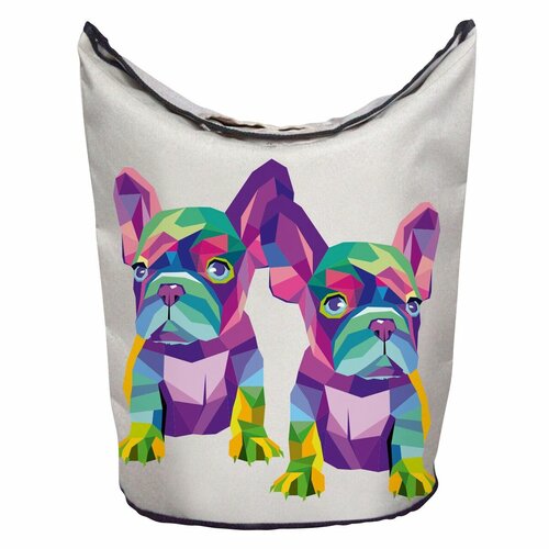 Butter Kings Multifunkčný vak Bulldog Babies