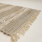 Ręcznie tkany dywan Juta beżowy, 60 x 90 cm