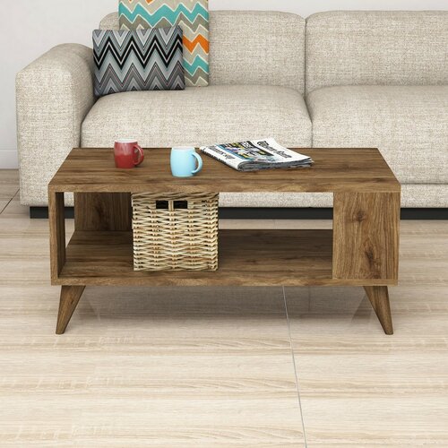 Couchtisch City Walnut