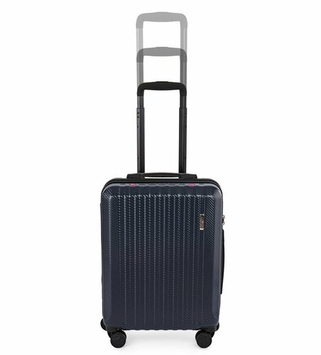 Compactor Kabinno prtljago Cosmos S, 55 x 20 x 40cm, temno modra