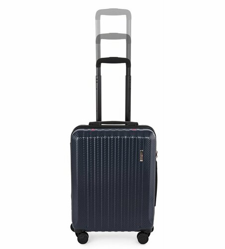 Compactor Kabinové zavazadlo Cosmos S, 55 x 20 x 40 cm, tm. modrá