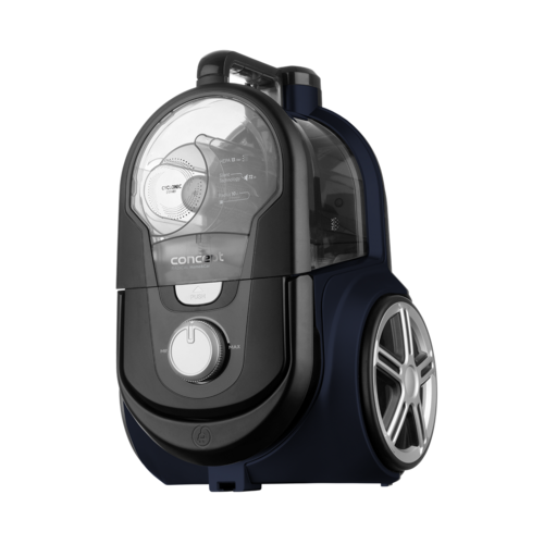 Concept VP5241n porzsák nélküli porszívó 4ARADICAL Home&amp;Car, 800 W