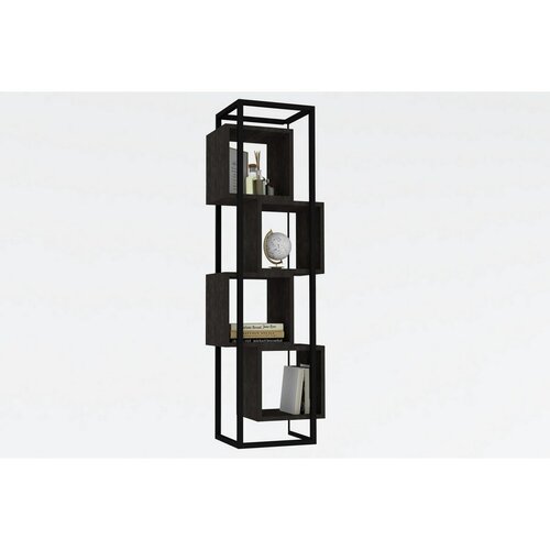Knihovna Rabant Anthracite