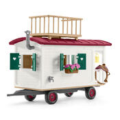Schleich 42415 Karavan pre kamarátske stretnutia