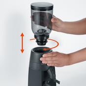 GRAEF CM 702 młynek do kawy