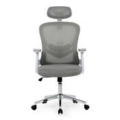 Autronic KA-K2031 GREY Krzesło biurowe