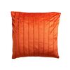 Prevleka za blazino Stripe oranžna , 40 x 40 cm