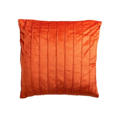 Prevleka za blazino Stripe oranžna , 40 x 40 cm