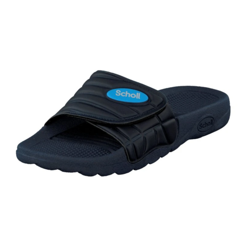 Scholl NAUTILUS orvosi papucs, 45-ös méret, kék