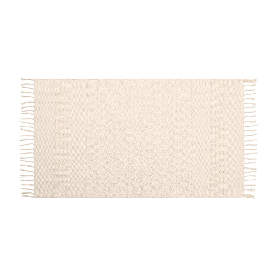Dywanik Asta, 70 x 120 cm, naturalny, 70 x 120 cm