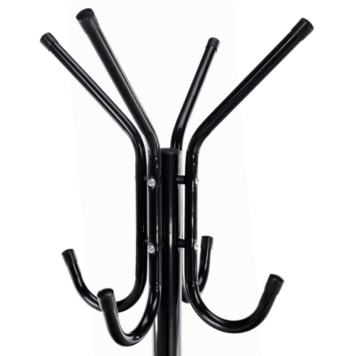 Garderobenständer LORIK, schwarz