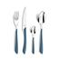 Set tacâmuri Amefa ECLAT, 16 piese albastru