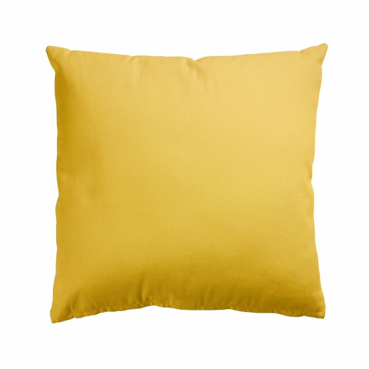 Pernă Domarex Oxford Jess impermeabilă, galben, 40 x 40 cm