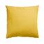 Domarex Vankúš Oxford Jess vodeodolný žltá, 40 x 40 cm