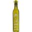 EH Skleněná láhev na olivový olej s nálevkou, 500 ml, zelená