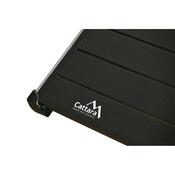 Cattara 13492 Roll Camping összecsukható asztal, 123 x 55 cm