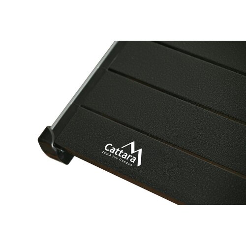 Cattara 13492 Roll Camping összecsukható asztal, 123 x 55 cm