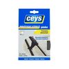 CEYS Anti-Rutsch-Band 5 m, schwarz