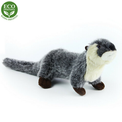 Rappa Plüsch Otter, 18 cm