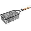 Vaggan BBQ žar koš z neprijemljivo površino, 49 cm